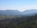Cortina and Blue Ridge views