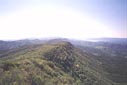 view south toward Berryessa