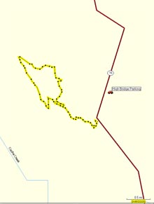 brophy gpx file